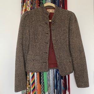 Vintage wool jacket